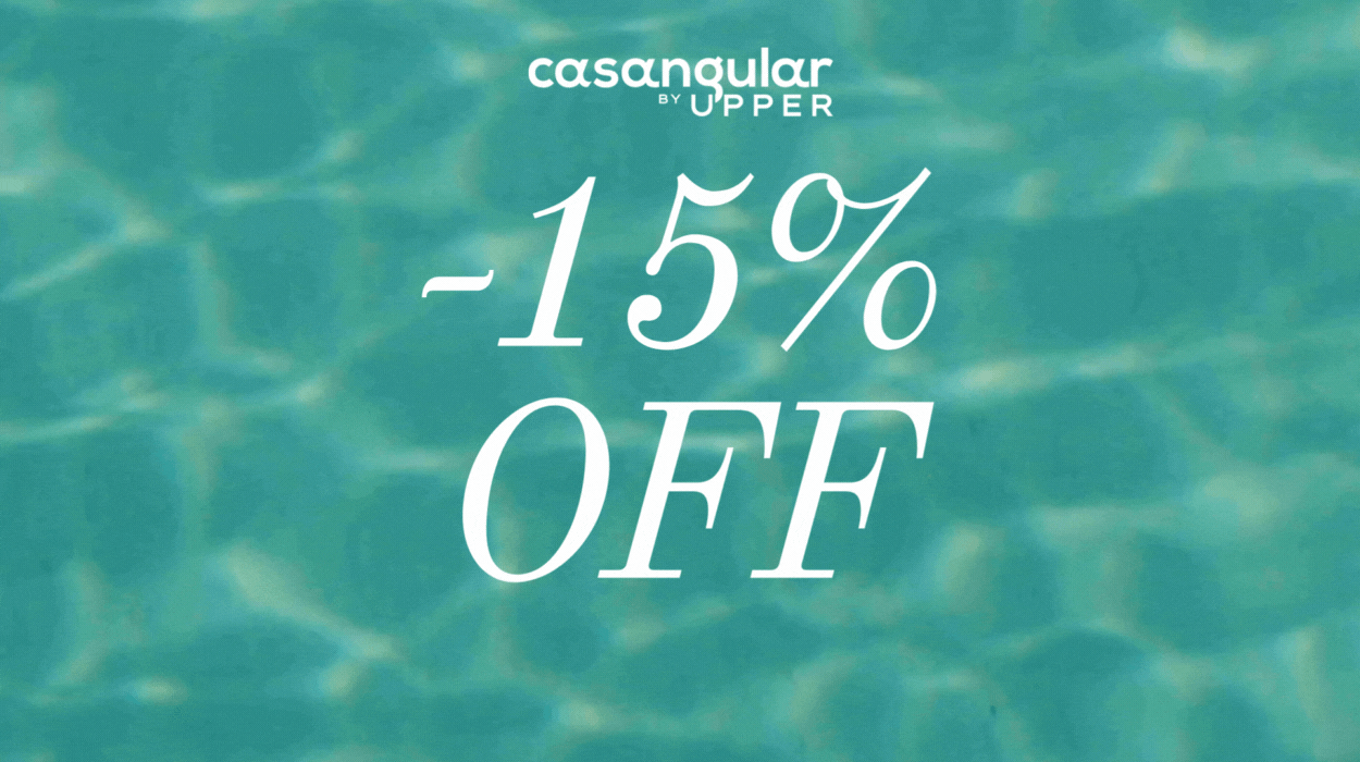 15% OFF OFFER